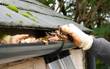 gutter cleaning Littleton Upon Severn, Gloucestershire