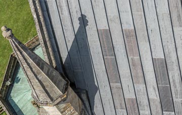 Littleton Upon Severn lead roof considerations