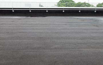 Littleton Upon Severn asphalt roof replacement