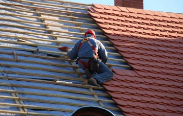 roof tiles Littleton Upon Severn, Gloucestershire